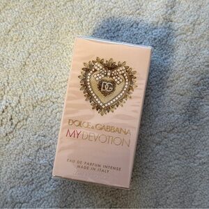Dolce & Gabbana My Devotion Perfume - BRAND NEW